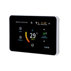 85-275V Wi-Fi Smart Thermostat Programmable Thermostat 5+2/