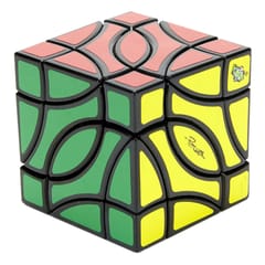 Corner Magic Cube Twist Puzzle Brain Teaser Speed Cube Intelligence Toys