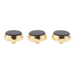 Colored Trumpet Finger Buttons Musical Brass Instrument Parts