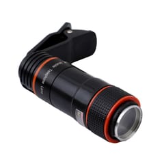 12X Long Focus Optical Zoom Adjustable Mobile Phone Lens