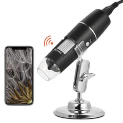1000X Magnification Usb Digital Microscope With Stand