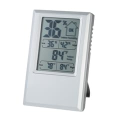 ?C/?F Digital Thermometer Hygrometer Indoor Temperature