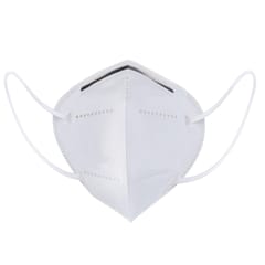 1 Pcs Disposable Kn95 Mask Soft & Breathable Face Masks