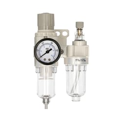 1/4'' Pt Air Filter Pressure Regulator Combo Afc2000 Water