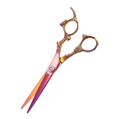 Professional Hairdressing Scissors Stainless Steel Hair Multicolor