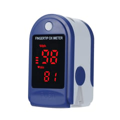 Mini Fingertip Pulse Oximeter Pulse Rate Blood Oxygen