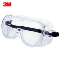 1Pc 3M 1621Af Safety Glasses Protective Eyewear Headband Transparent