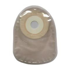 1Pc Disposable Ostomy Bag Closed Bag For Colostomy Ileostomy Translucent