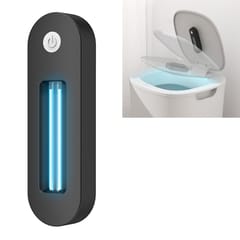 USB Charged Portable Toilet UV LED Light Sterilizer Disinfection Stick Lamp