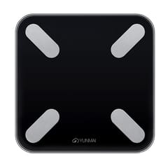 Yunmai Haoqing Mini 2T Wireless Bluetooth Smart Digital Body Fat Scale Health Analyzer, Compatible with Android / iOS