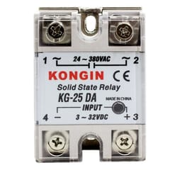 KONGIN Solid State Relay for PID Temperature Controller