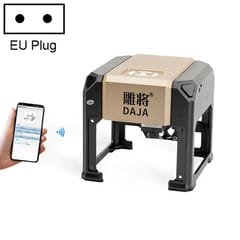 DAJA K5 3W 3000mW 8x8cm Engraving Area Bluetooth Portable Mini Laser Engraver Carving Machine, EU Plug