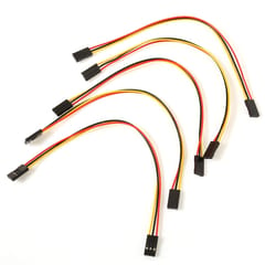 5 PCS Jumper Cable Female to Female Dupont Wire for Arduino