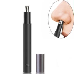 Original Xiaomi Youpin 2W 1.5V Portable Waterproof Safe Electric Nose Hair Trimmer Shave Blade