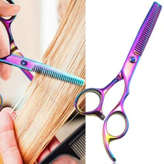 Professional Hair Cutting Scissor Hairdressing Kit Thinning Scissors Barber