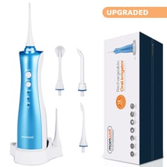 Mornwell D50 Rechargeable IPX7 Waterproof Oral Irrigator