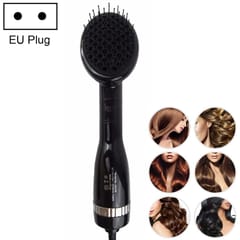 2 in 1 Multifunctional Electric Hair Dryer,Dry and Wet Negative Ion Straight Hair Comb