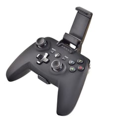 CX-X1 2.4GHz + Bluetooth 4.0 Wireless Game Controller Handle For Android / iOS / PC / PS3