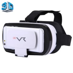3D VR Universal Virtual Reality 3D Video Glasses for 4.0 to 6.5 inch Smartphones