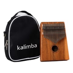 17-tone Acacia Wood Single Kalimba Thumb Piano Kalimba Finger Piano