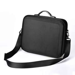 PU EVA Portable Single Shoulder Storage Travel Carrying Cover Case Box for DJI Mavic 2 Pro / Zoom (Black)