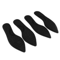 2 Pairs Memory Foam Orthotic Arch Support Shoe Insoles Insert Pads