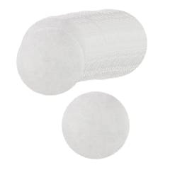 100Pieces Disposable Mouth Cover Pad Respirator Filter