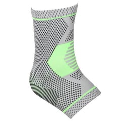 1Piece Ankle Brace Compression Support Sleeve Foot Socks with Arch Support