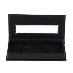 1x Magnetic False Eyelash Storage Case Container Eye Lash Holder Box Black