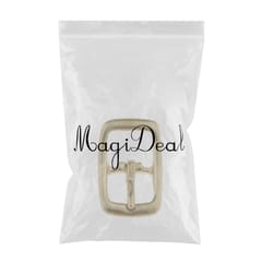 Brass Adjustable Bag Strap Connector Bag Buckle DIY Bag Accessories