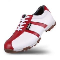 PGM Golf Breathable Anti-slip Patent Sneakers for Women