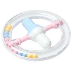 RK-3646 Small Flying Saucer Rattle Toy