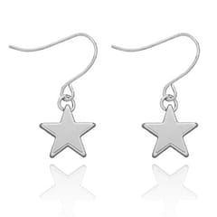 Minimalist Versatile Earring Cute Flake Five-pointed Star