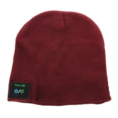 Knitted Bluetooth3.0 Winter Hat with call Function for Boy & Girl & Adults
