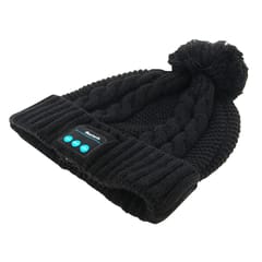 My-Call Bluetooth Headset Beanie Knitted Warm Winter Hat for iPhone 6 & 6s / iPhone 5 & 5S / iPhone 4 & 4S and Other Bluetooth Devices