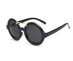 Ms. Round Sunglasses