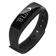 M89 0.86 inch OLED Screen Display Bluetooth Smart Bracelet, IP67 Waterproof, Support Pedometer / Heart Rate Monitor / Blood Pressure Monitor / Sedentary Reminder, Compatible with Android and iOS Phones