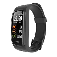 CB01 0.96 inch TFT Screen IP68 Waterproof Smart Bracelet, Support Sleep Monitor / Heart Rate Monitor / Blood Pressure Monitor