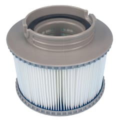 ABS FD2089 Swimming Pool Filter Replacement with Small Holes Height 86mm