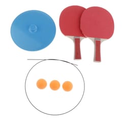 Table Tennis Trainer Single Play Ping Pong Robot