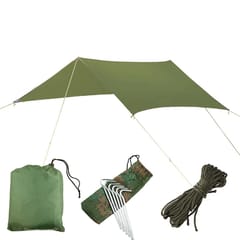 Multi-function Outdoor Waterproof Sunscreen Beach Awning Tent Sun Shelter Pergola