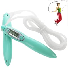 Adjustable Skipping Rope with Counter / Time / Calorie Modes