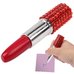 Creative Lipstick Style Ball Point Pen