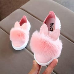 Non-slip Rabbit Ear Princess Children Shoes