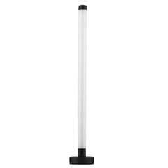WiFi LED Corner Floor Lamp RGB Color Changing Standing (Black & White)