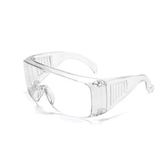 Multi-function Closed Safety Protective Glasses Goggles (Transparent)