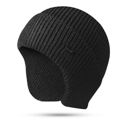 Ski Cap with Ear Covers Cycling Helmet Liner Winter Water