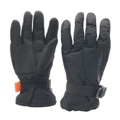Motorcycle Touch Screen Winter Riding Gloves Anti-slip