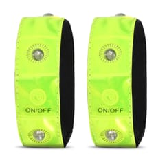 Outdoor Sports LED Night Safety Reflective Wrist Band