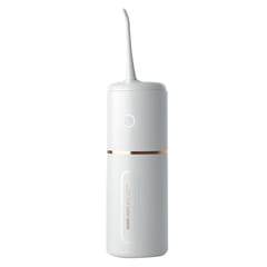 Portable Oral Irrigator for Teeth/Braces Water Flosser with